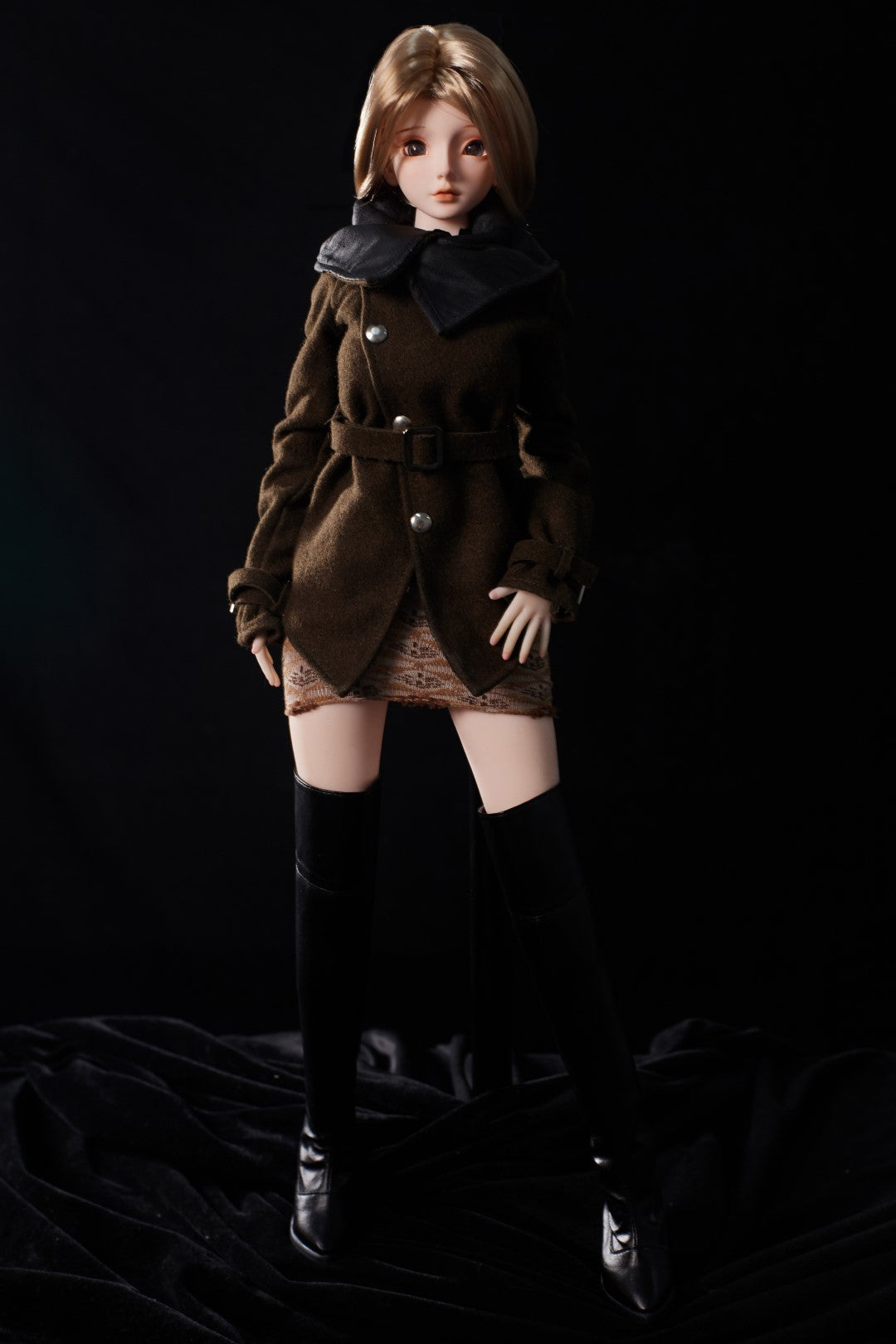 Miyabi Sex Doll (Climax Doll Mini silicone J-Cup)