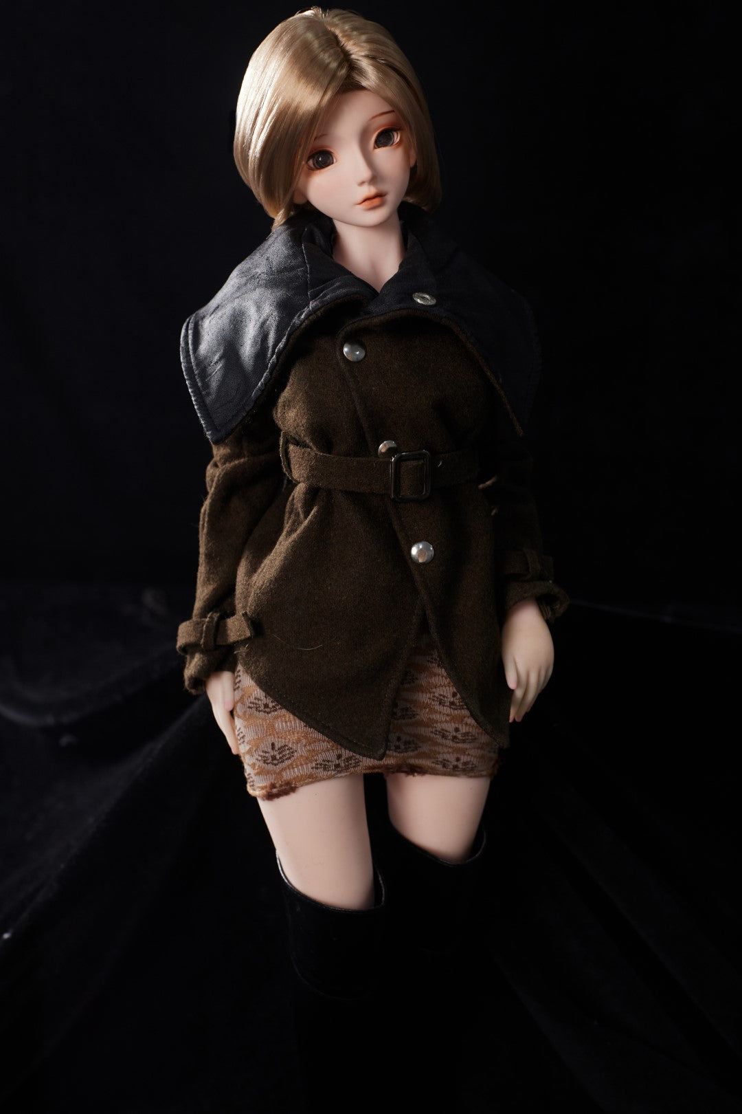 Miyabi Sex Doll (Climax Doll Mini silicone J-Cup)