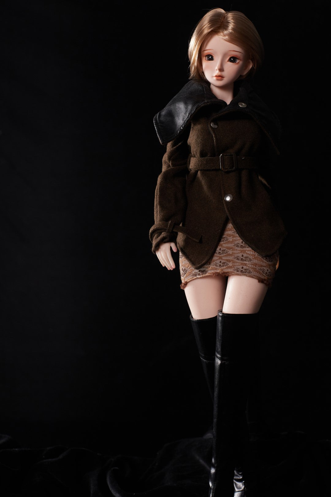 Bambola del sesso Miyabi (Climax Doll Mini tazza J da 60 cm in silicone)