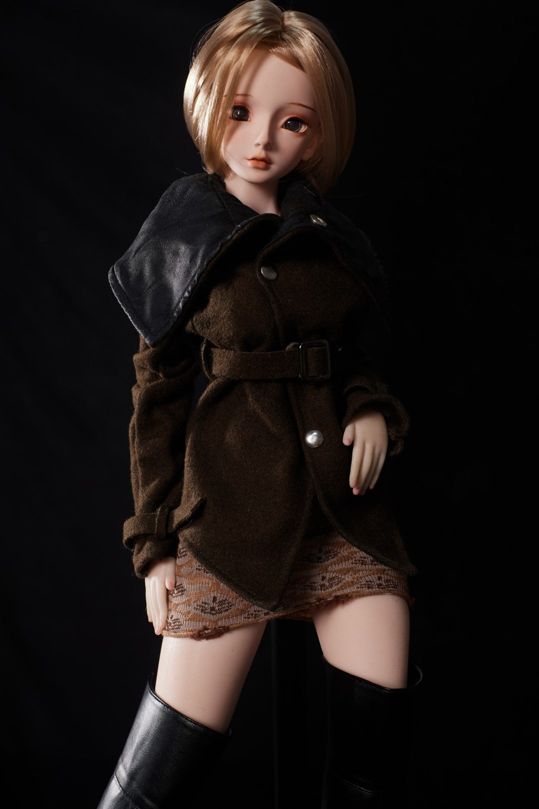 Miyabi Sex Doll (Climax Doll Mini silicone J-Cup)