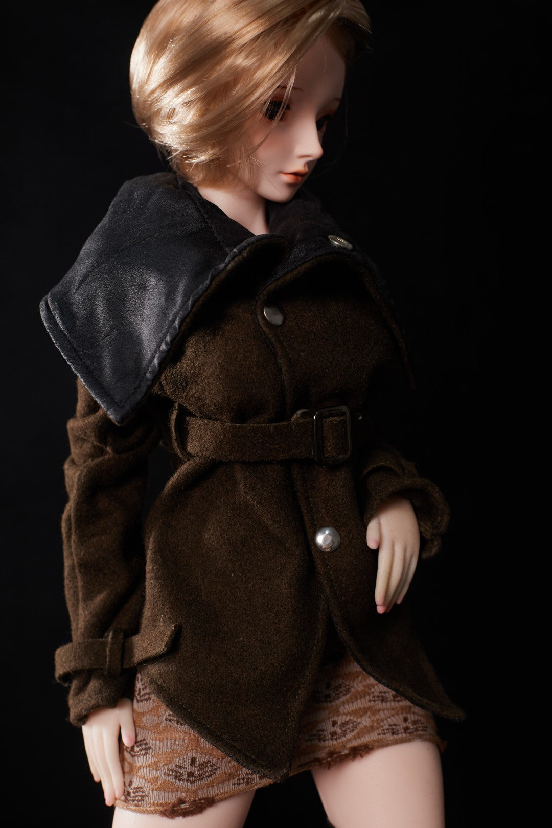 Bambola del sesso Miyabi (Climax Doll Mini tazza J da 60 cm in silicone)