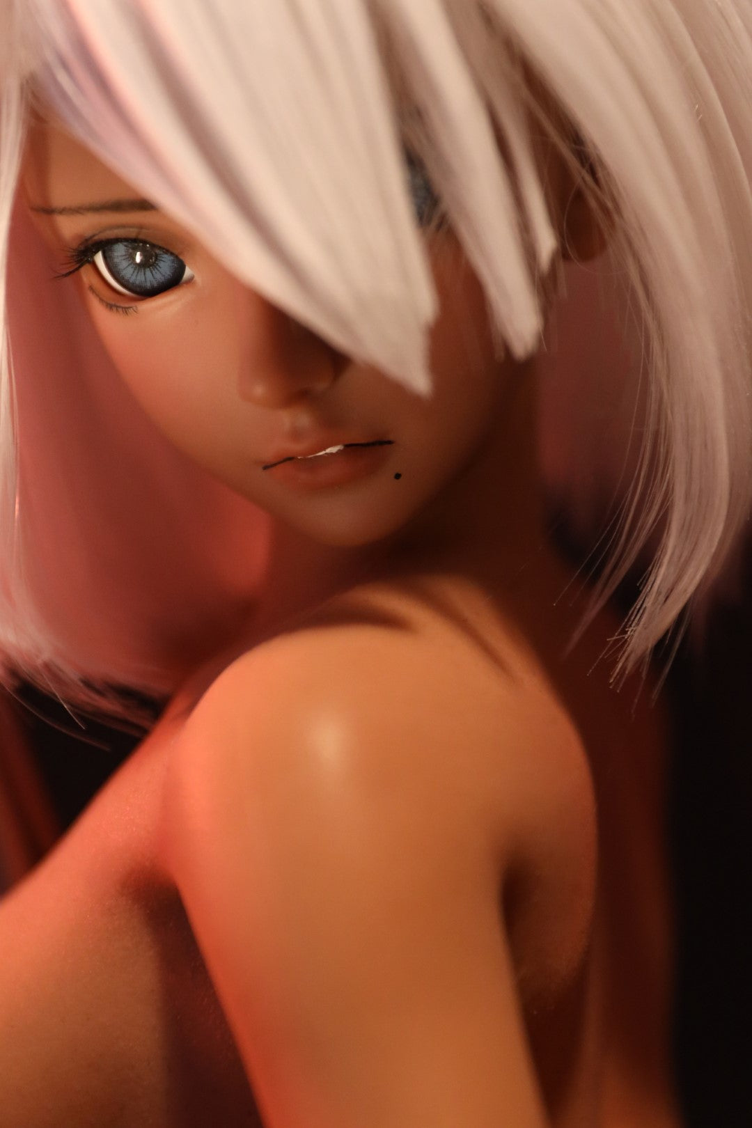 Shirley Sex doll (Climax Doll Mini 60cm C-cup silicone) EXPRESS