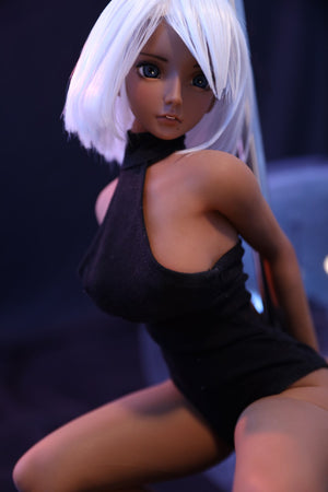 Shirley Sex doll (Climax Doll Mini 60cm c-cup silicone) EXPRESS