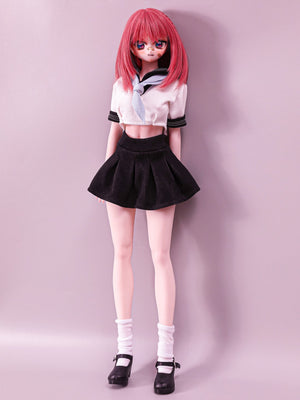 Zapata Sex doll (Climax Doll Mini 60cm c-cup silicone)