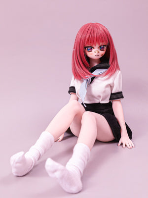 Zapata Sex doll (Climax Doll Mini 60cm c-cup silicone)
