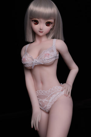 Gina Sex doll (Climax Doll Mini 60cm c-cup silicone)