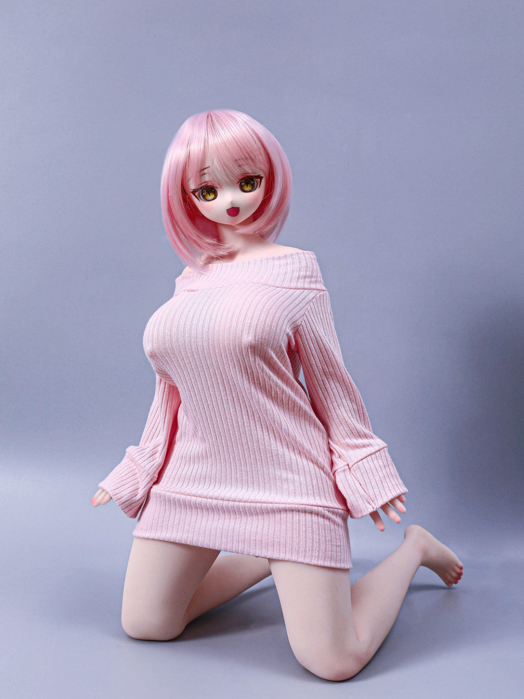 Azami Sex doll (Climax Doll Mini 60cm G-cup silicone)