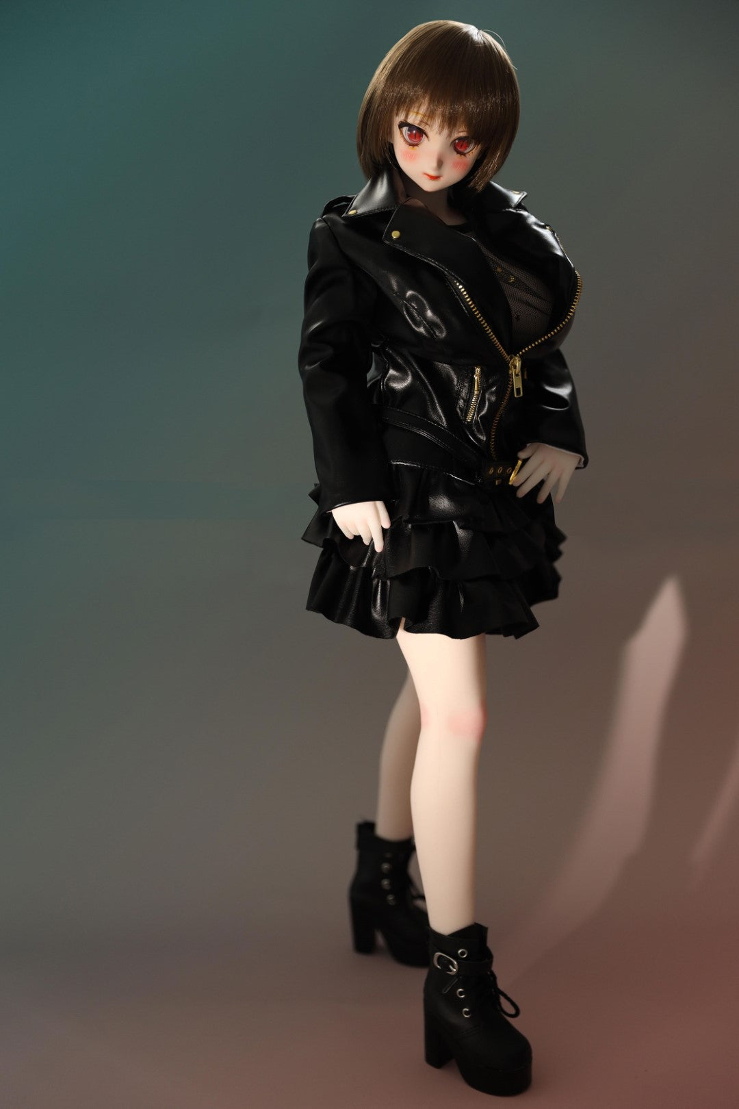 Zella Sex doll (Climax Doll Mini 60cm G-cup silicone)