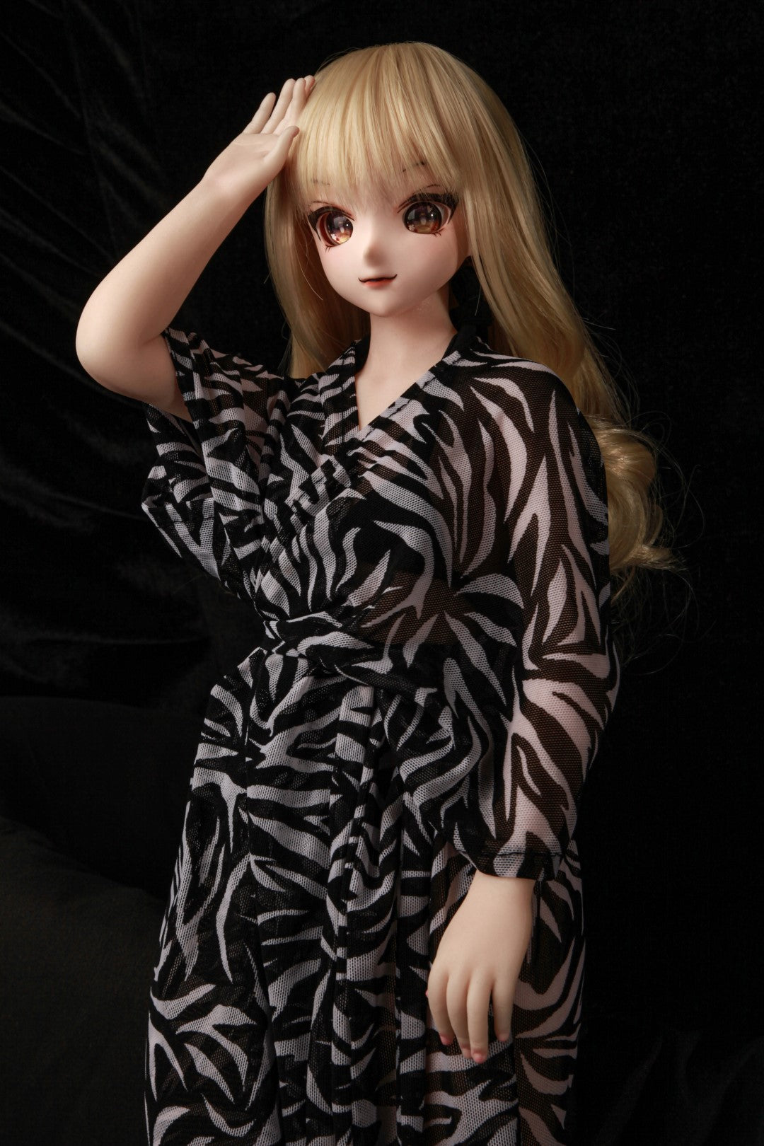 Nagisa Sex doll (Climax Doll Mini 60cm A-cup silicone)