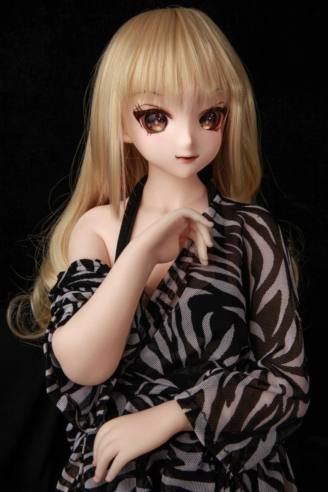 Nagisa Sex doll (Climax Doll Mini 60cm A-cup silicone)