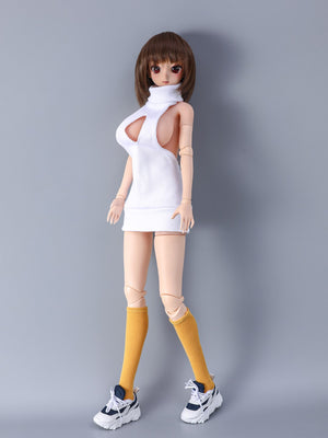 Vanya Sex doll (Climax Doll Mini 62cm f-cup silicone)