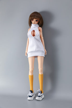 Vanya Sex doll (Climax Doll Mini 62cm f-cup silicone)