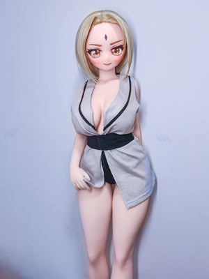 Reyna Sex Doll (Climax Doll Mini silicone G-Cup da 85 cm)