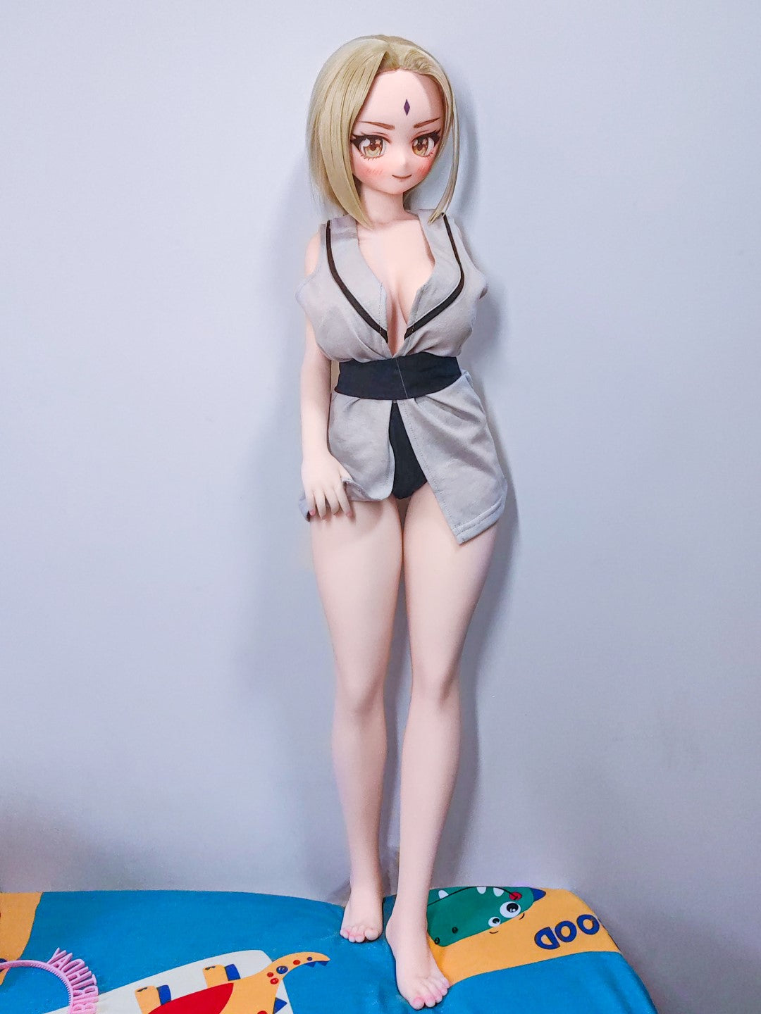 Reyna Sex Doll (Climax Doll Mini silicone G-Cup da 85 cm)