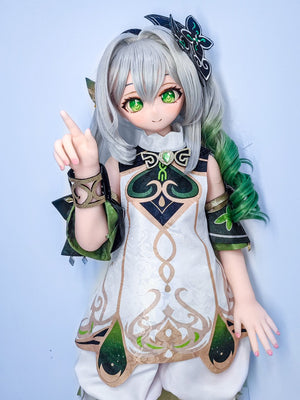 Nazuki Sex Doll (Climax Doll Mini silicone B-Cup da 85 cm)