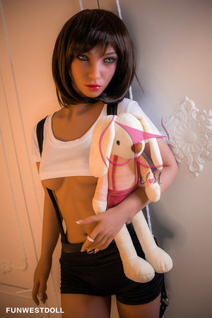 Jade Sex Doll (FunWest Doll 140 cm A-CUP #019 TPE)