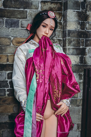 Jin Sex doll (Starpery 163cm g-cup TPE+silicone)