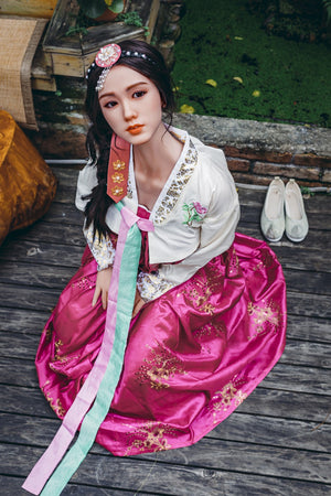 Jin Sex doll (Starpery 163cm g-cup TPE+silicone)