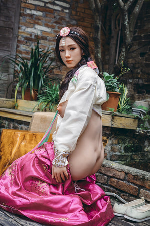 Jin Sex doll (Starpery 163cm g-cup TPE+silicone)