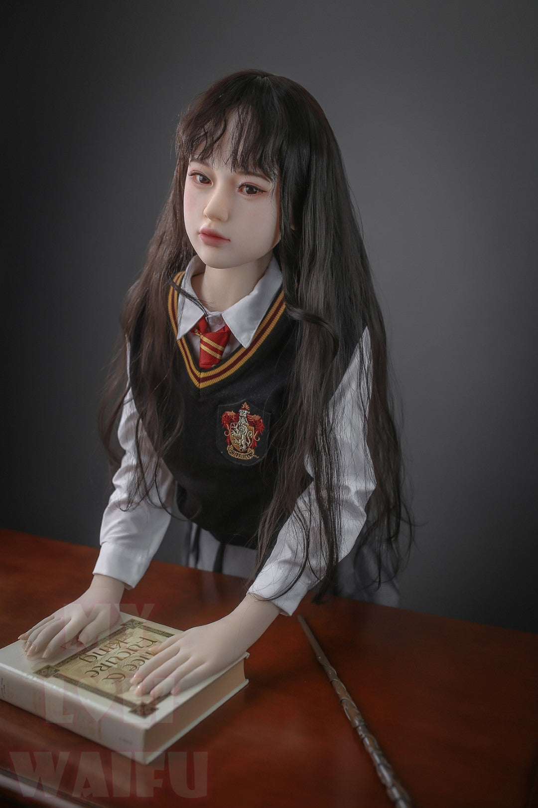 Akari Bambola sessuale (My Loli Waifu 148 cm B-CUP #11 TPE+silicone)