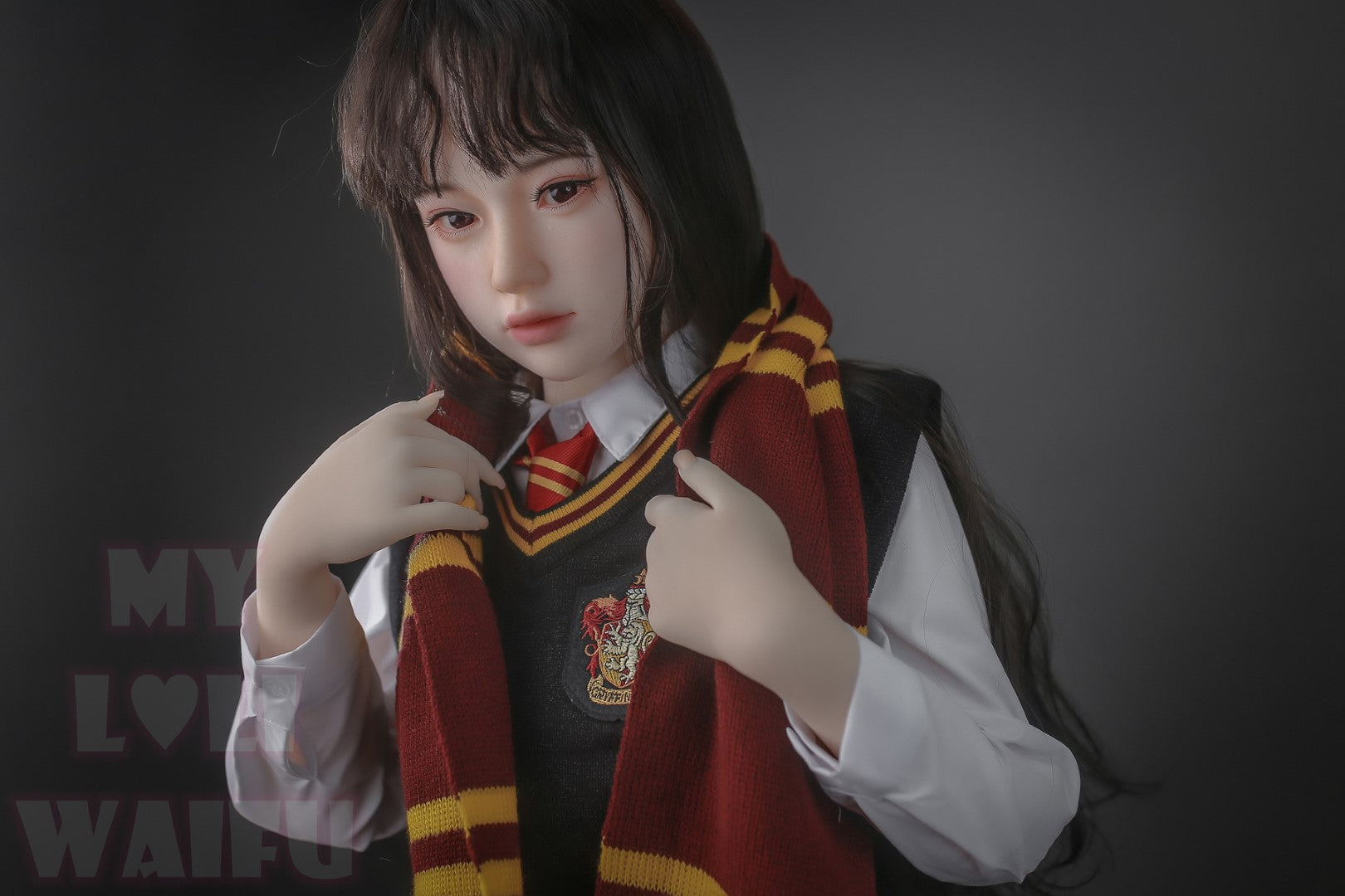 Akari Bambola sessuale (My Loli Waifu 148 cm B-CUP #11 TPE+silicone)