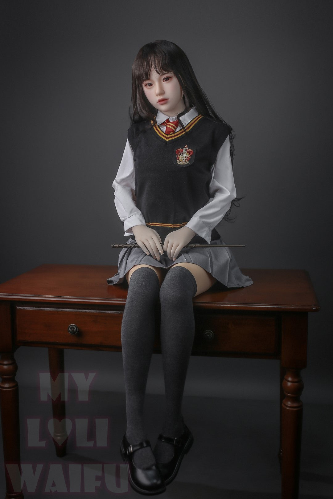 Akari Bambola sessuale (My Loli Waifu 148 cm B-CUP #11 TPE+silicone)