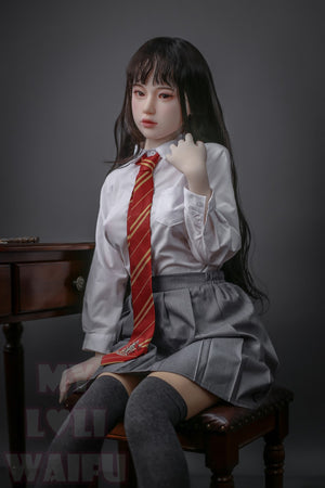 Akari Sex doll (My Loli Waifu 148cm b-cup #11 TPE+silicone)