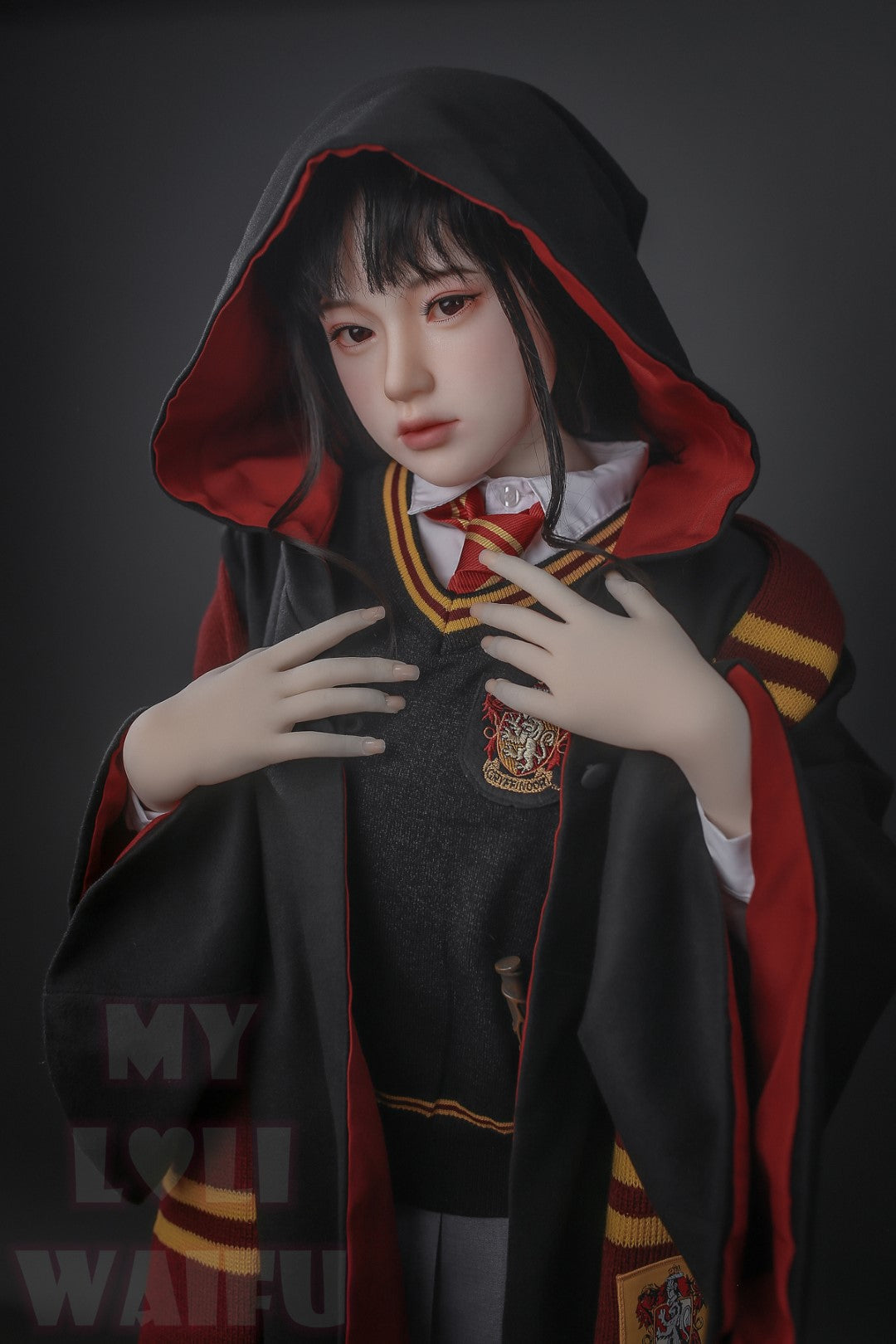 Akari bambola del sesso (My Loli Waifu 148 cm Coppa B n. 11 TPE+silicone)