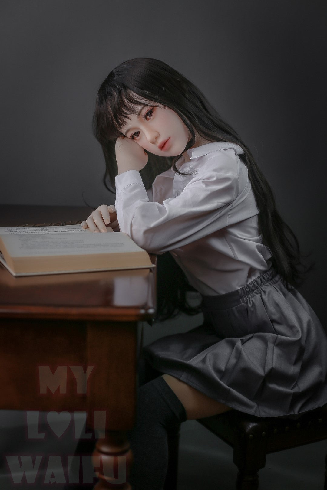 Akari bambola del sesso (My Loli Waifu 148 cm Coppa B n. 11 TPE+silicone)