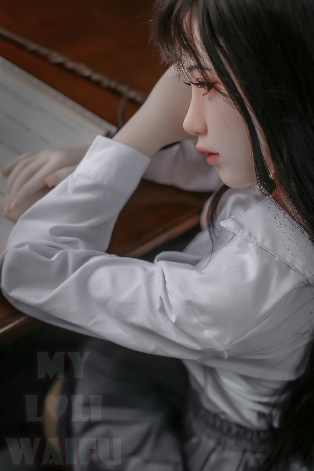 Akari bambola del sesso (My Loli Waifu 148 cm Coppa B n. 11 TPE+silicone)