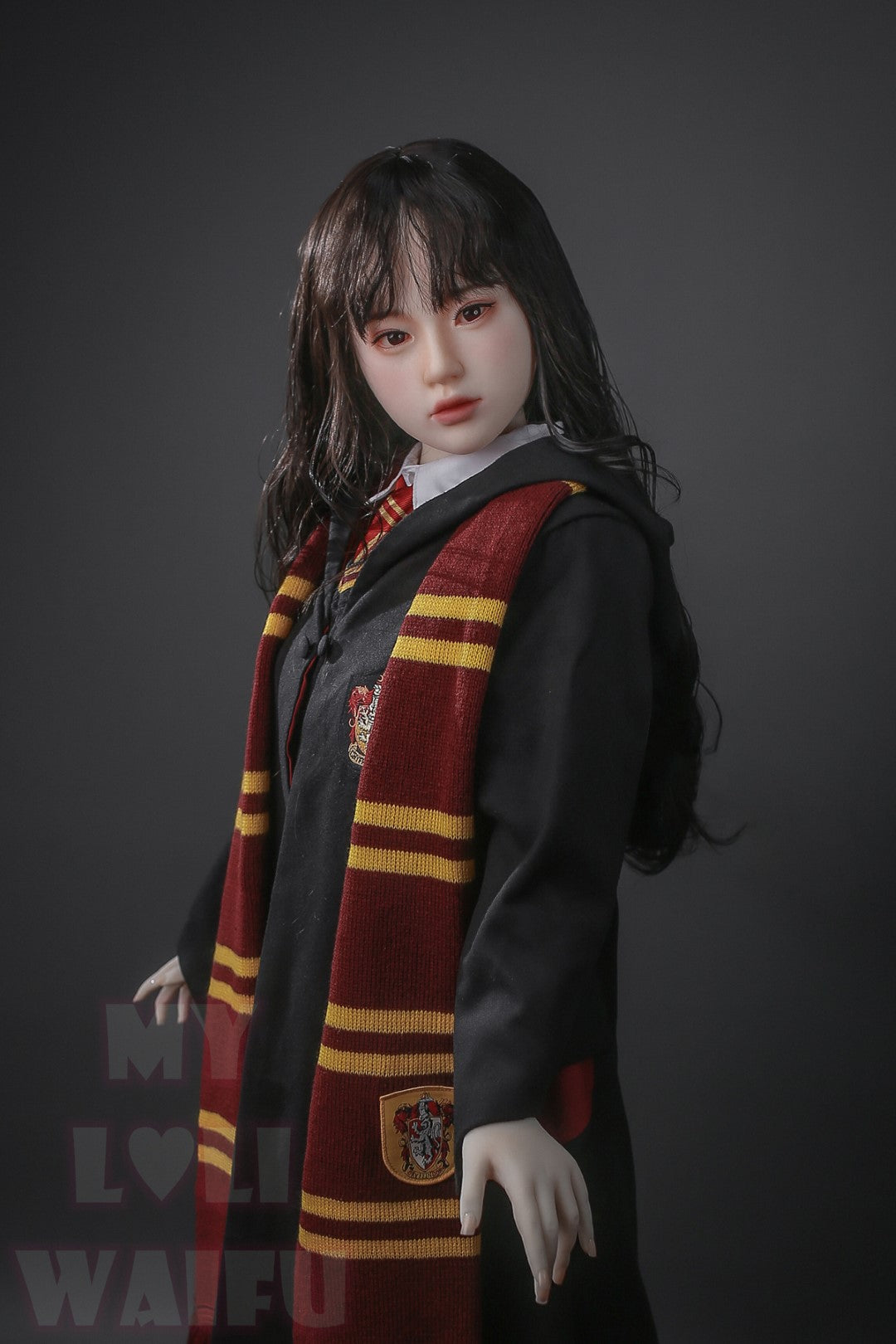 Akari Bambola sessuale (My Loli Waifu 148 cm B-CUP #11 TPE+silicone)