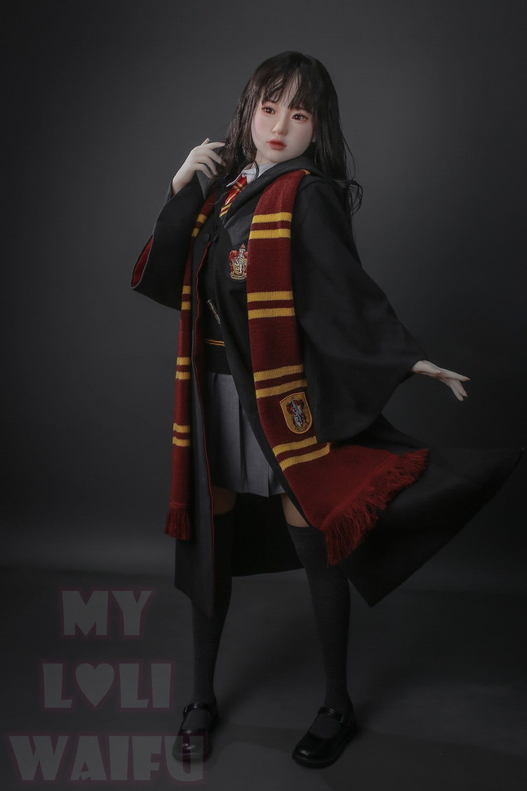 Akari bambola del sesso (My Loli Waifu 148 cm Coppa B n. 11 TPE+silicone)