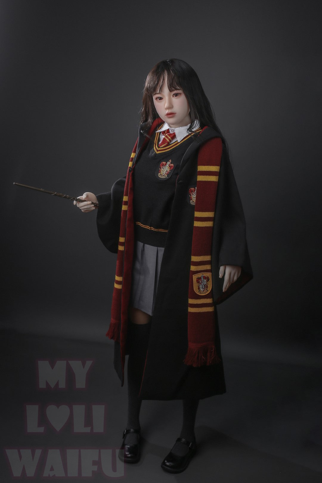 Akari bambola del sesso (My Loli Waifu 148 cm Coppa B n. 11 TPE+silicone)