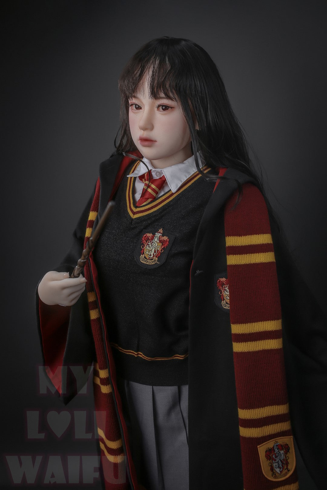 Akari Bambola sessuale (My Loli Waifu 148 cm B-CUP #11 TPE+silicone)