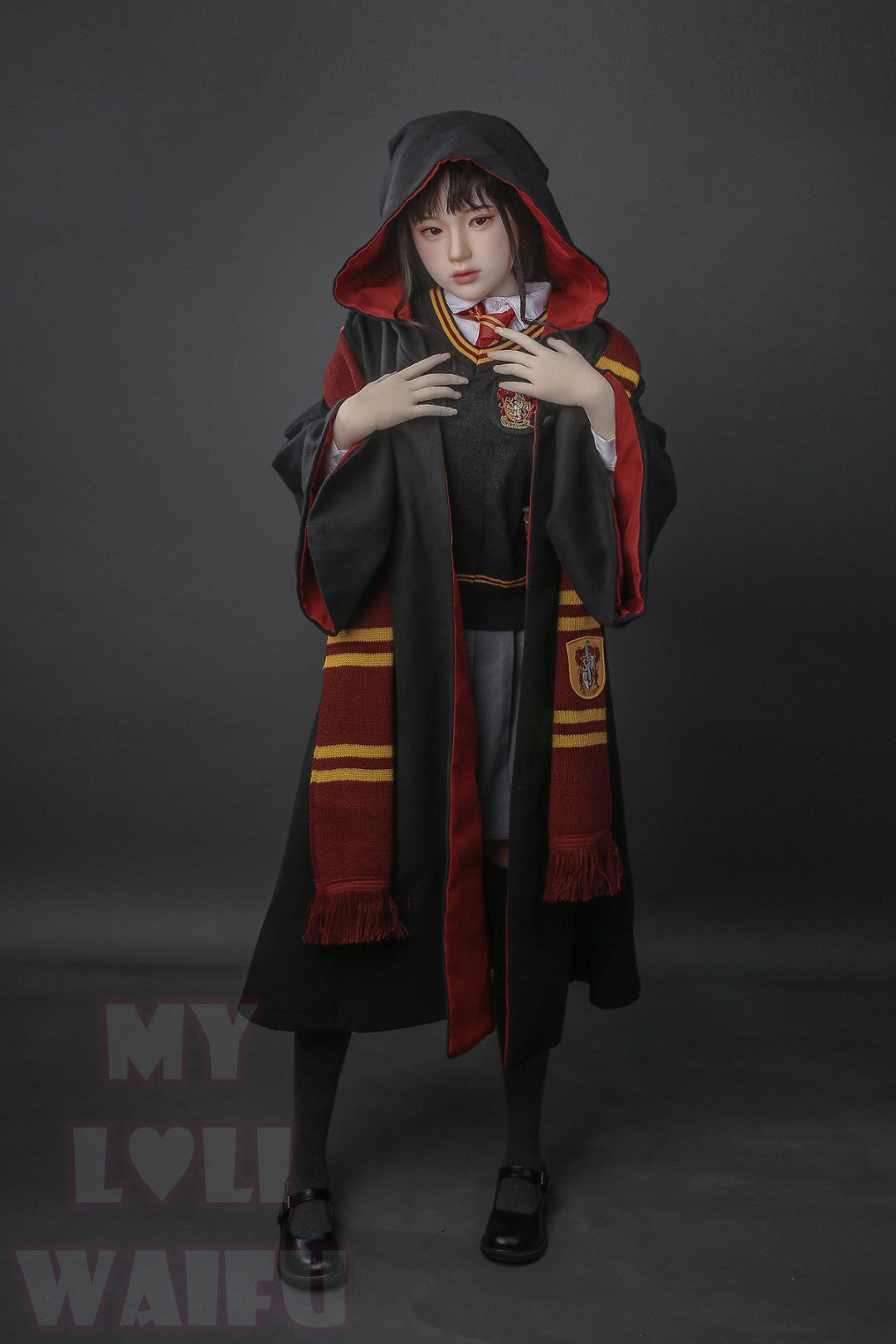 Akari bambola del sesso (My Loli Waifu 148 cm Coppa B n. 11 TPE+silicone)