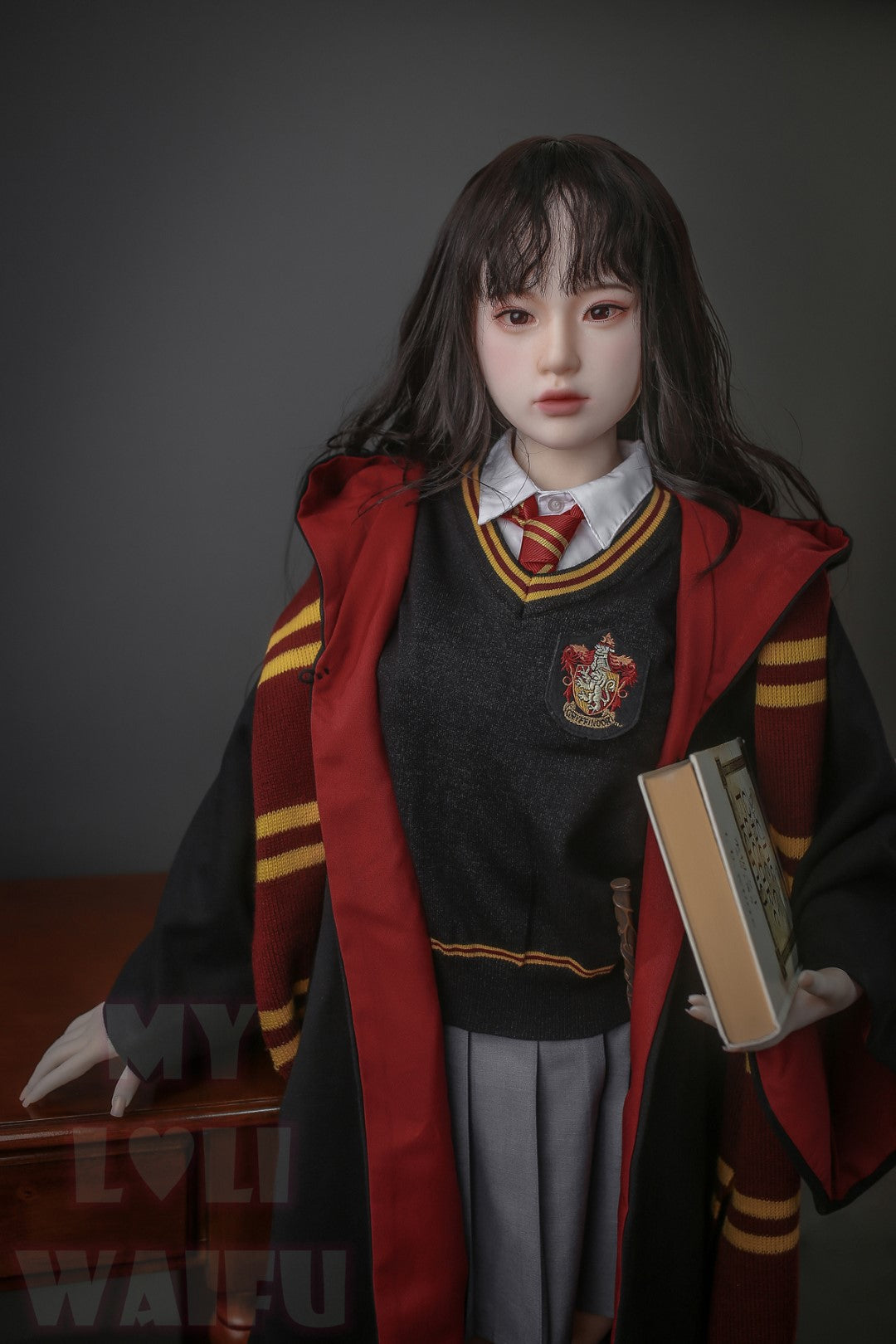 Akari Bambola sessuale (My Loli Waifu 148 cm B-CUP #11 TPE+silicone)