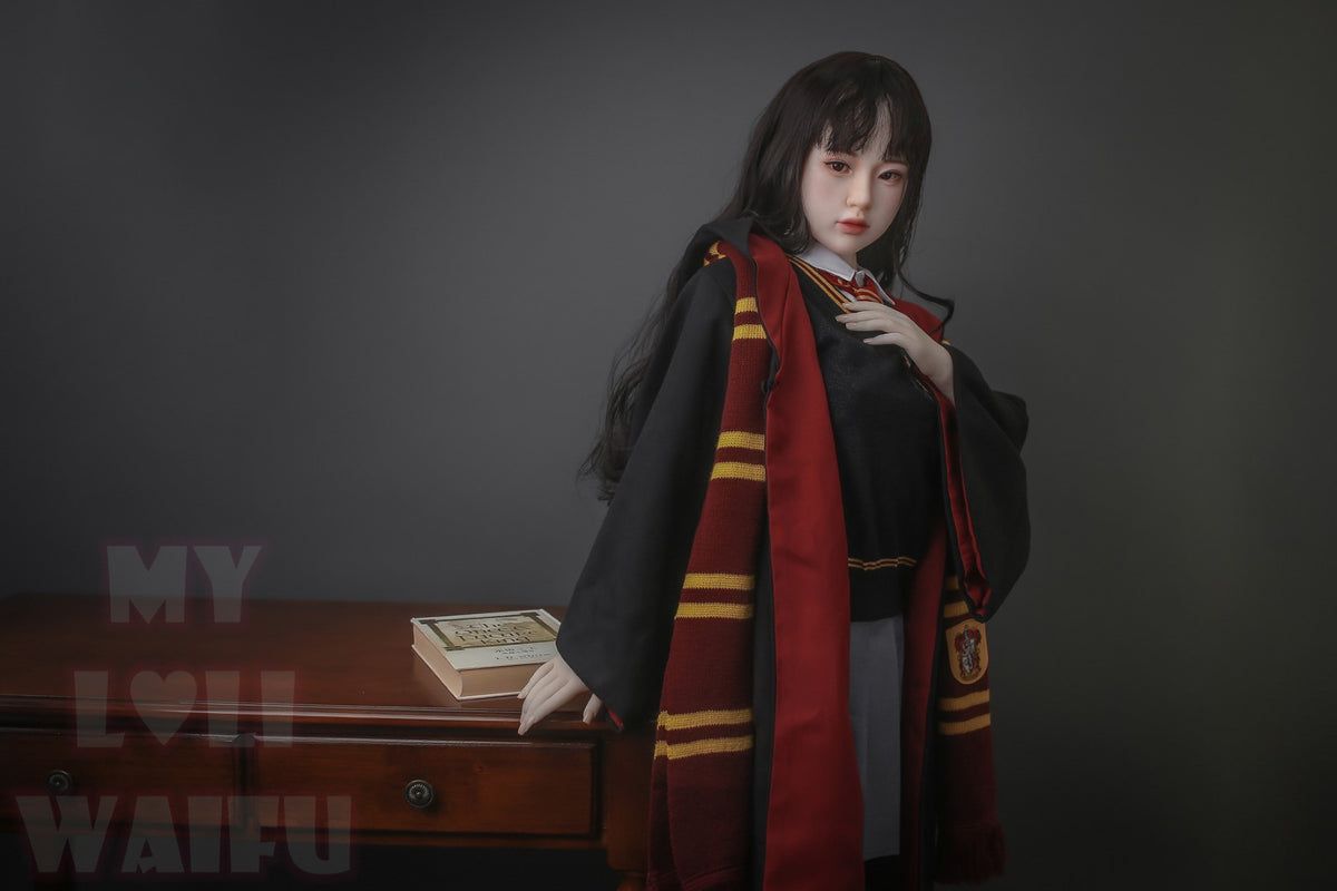 Akari bambola del sesso (My Loli Waifu 148 cm Coppa B n. 11 TPE+silicone)