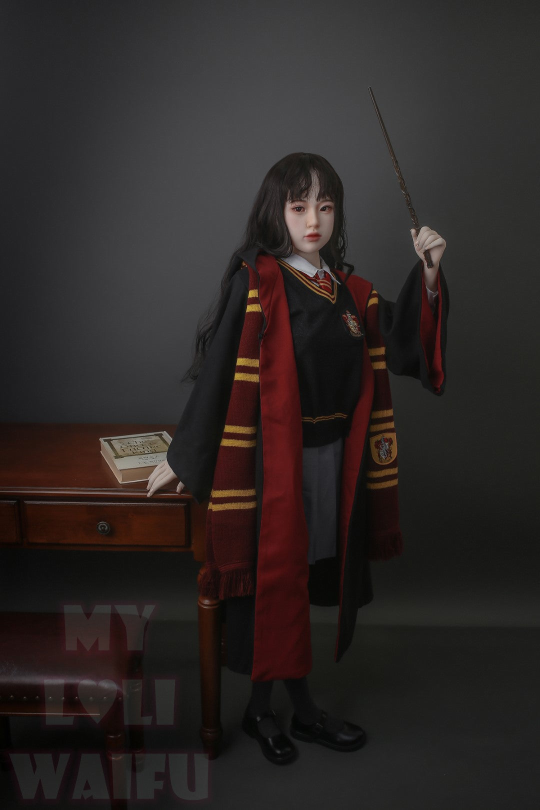 Akari bambola del sesso (My Loli Waifu 148 cm Coppa B n. 11 TPE+silicone)