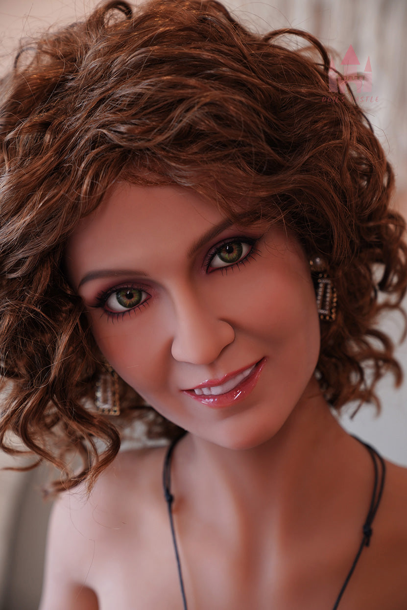 Janet bambola del sesso (Dolls Castle Coppa S da 155 cm n. 377 TPE)