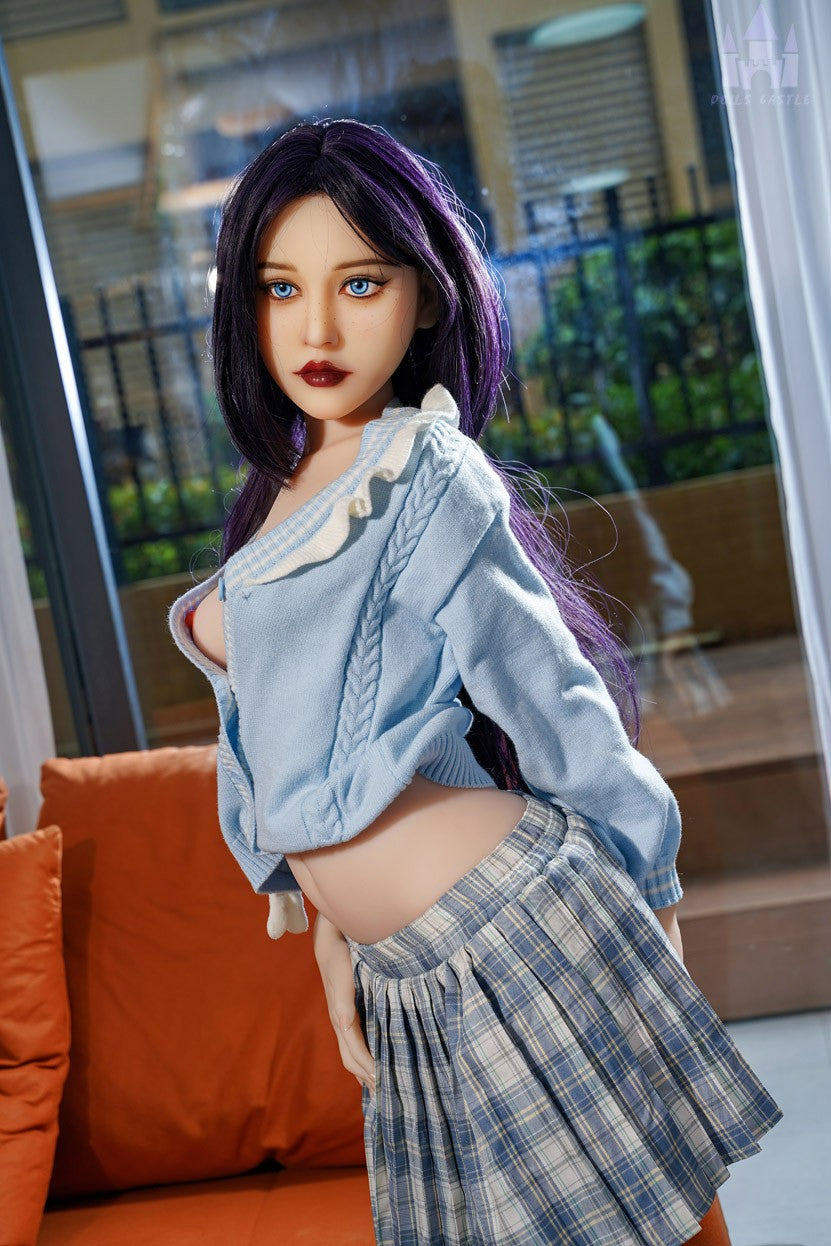 Janice Sex Doll (Dolls Castle 150 cm B-CUP #DC14 TPE)