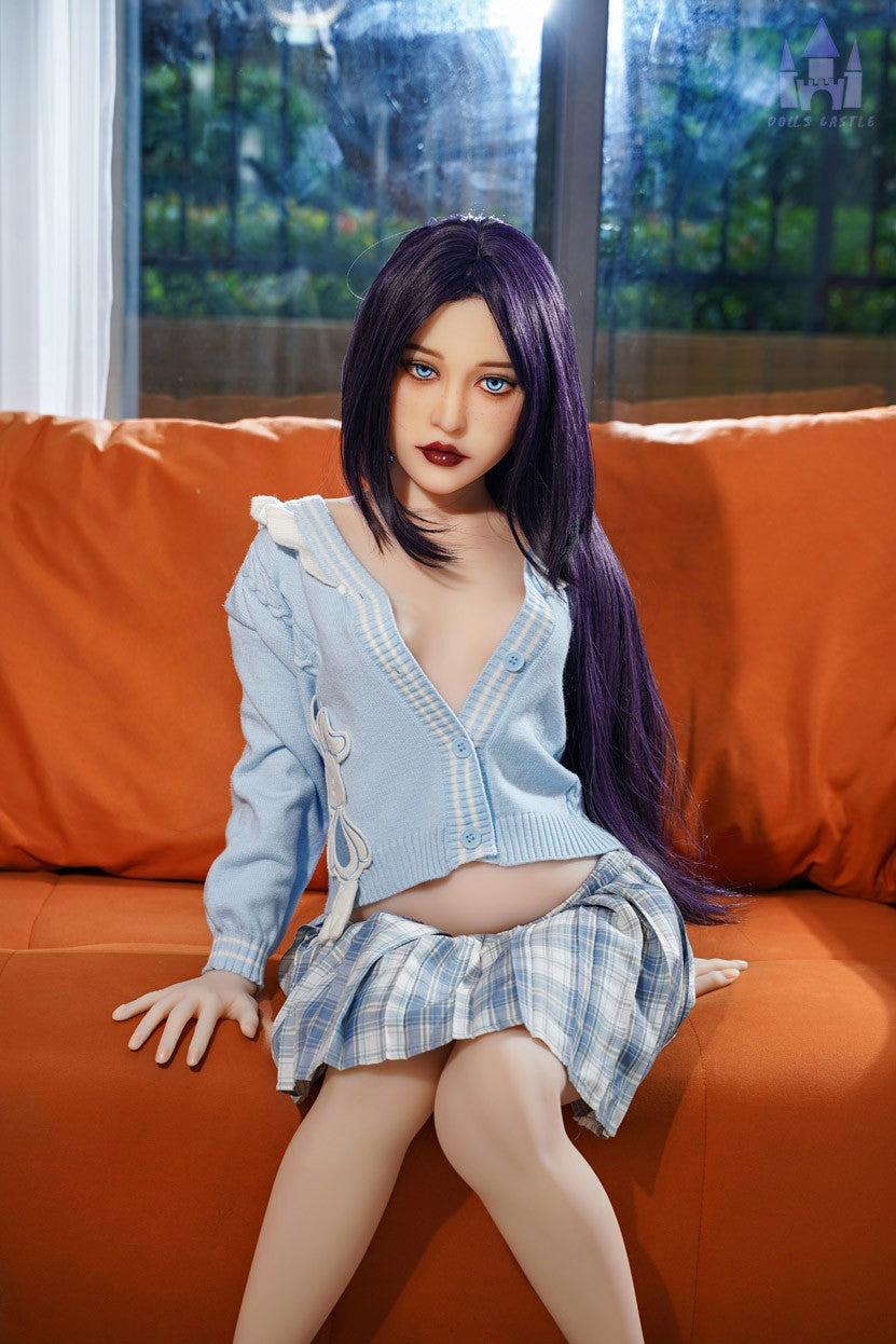 Janice Sex Doll (Dolls Castle 150 cm B-CUP #DC14 TPE)