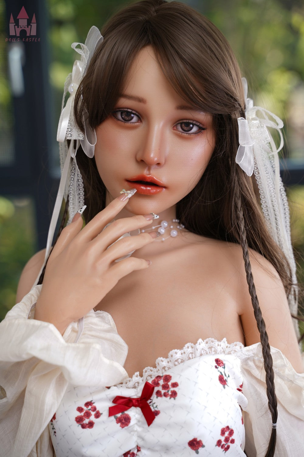 Janice Sex Doll (Dolls Castle 158 cm B-CUP #S21 Silicone)