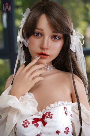 Janice Sex Doll (Dolls Castle 158 cm B-CUP #S21 Silicone)