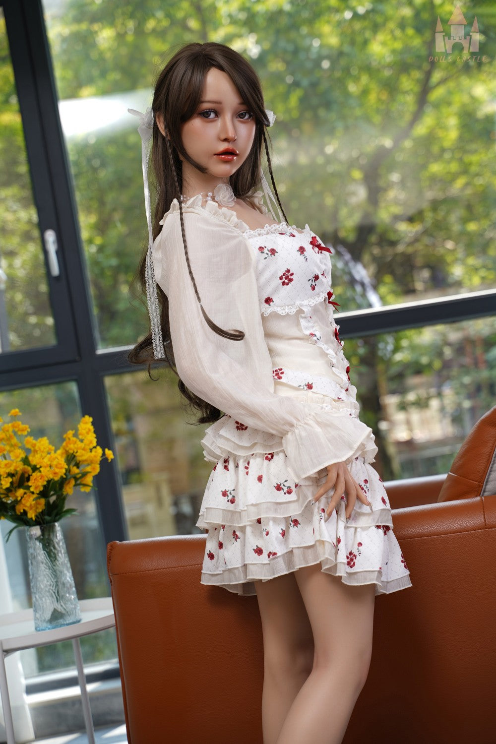 Janice Sex Doll (Dolls Castle 158 cm B-CUP #S21 Silicone)