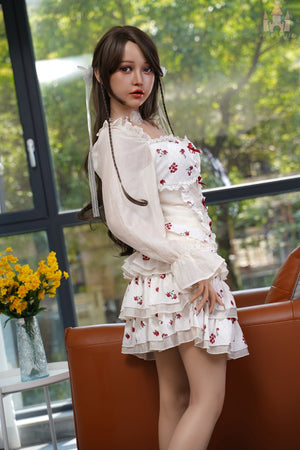 Janice Sex Doll (Dolls Castle 158 cm B-CUP #S21 Silicone)
