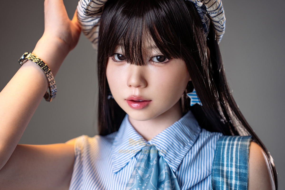 Kurumi Sexdocka (Irontech Doll 161cm A-Kupa A6 Silikon)