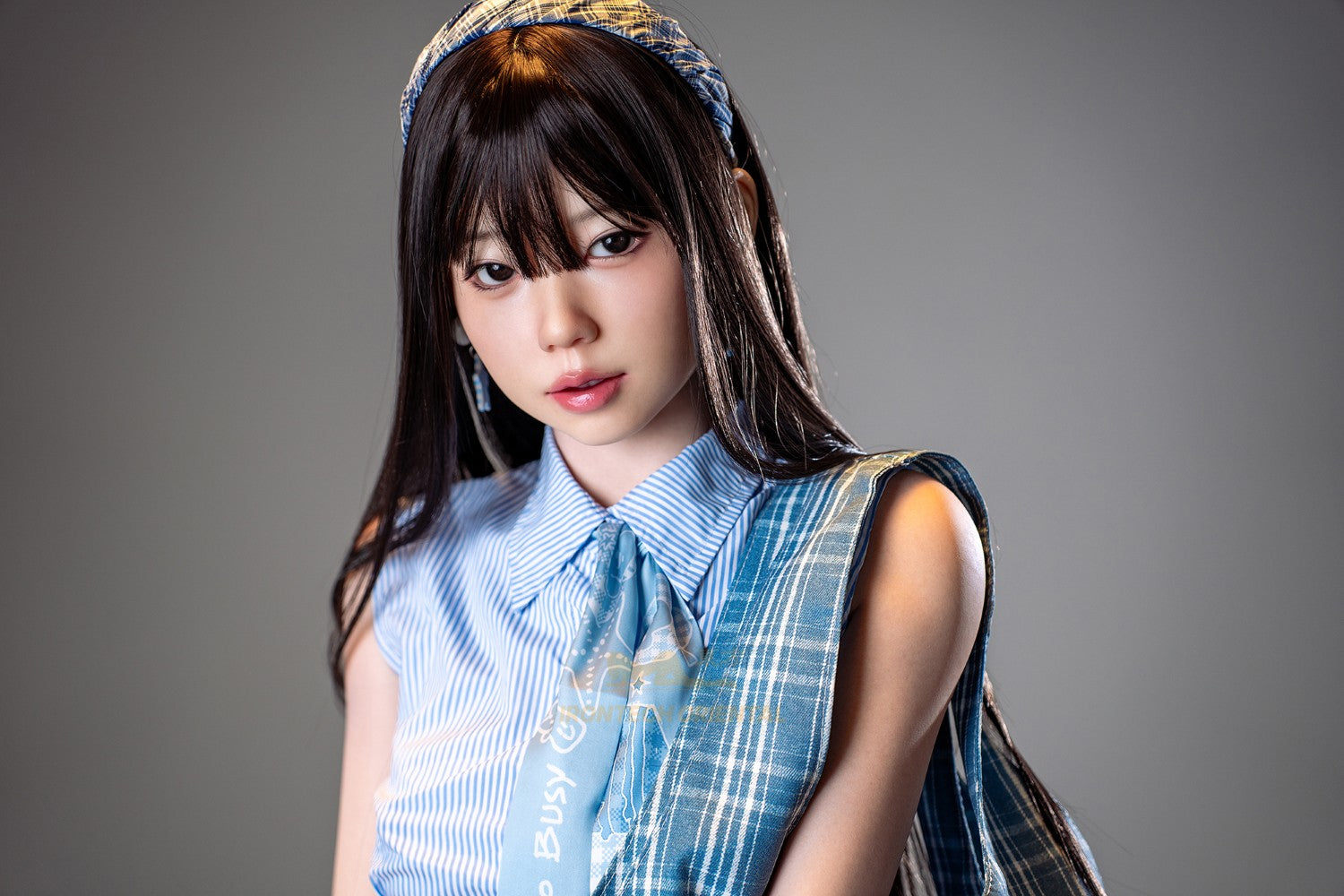 Kurumi Sexdocka (Irontech Doll 161cm A-Kupa A6 Silikon)