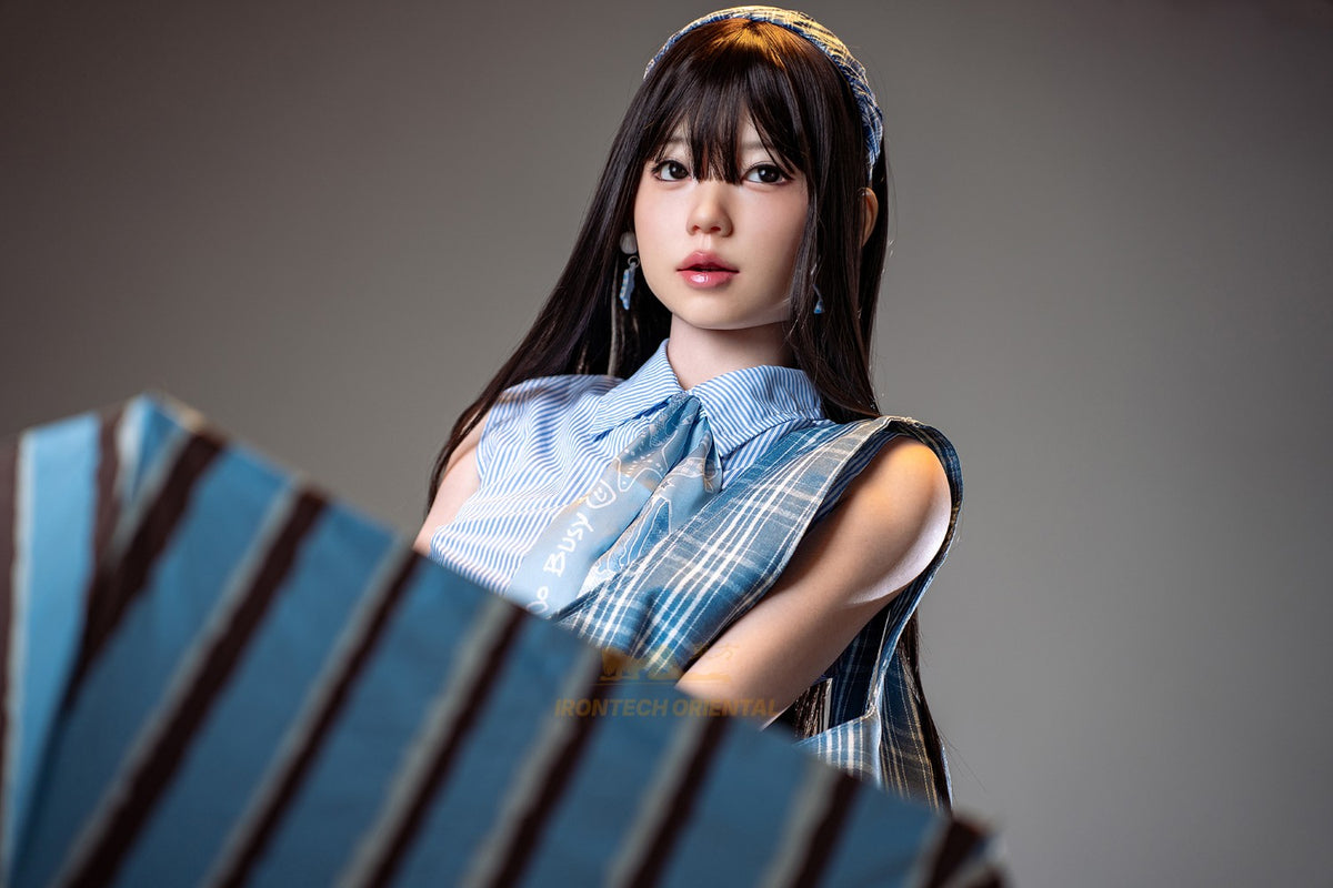 Kurumi Sexdocka (Irontech Doll 161cm A-Kupa A6 Silikon)