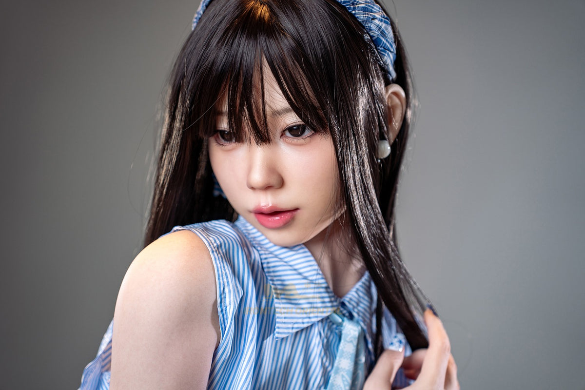 Kurumi Sexdocka (Irontech Doll 161cm A-Kupa A6 Silikon)