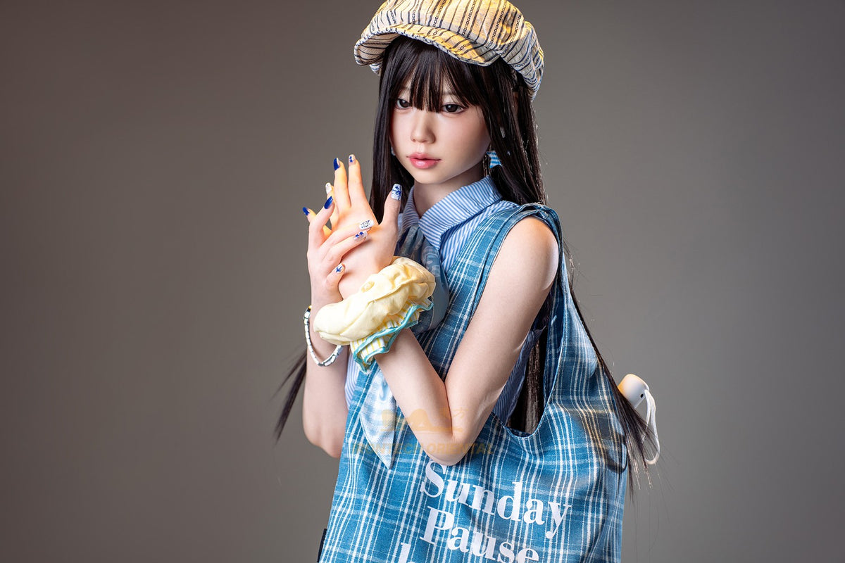 Kurumi Sexdocka (Irontech Doll 161cm A-Kupa A6 Silikon)